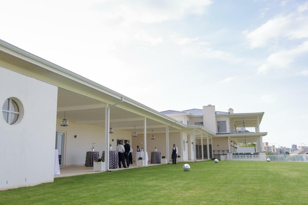 Hotel Inanda Club Johannesburg Exteriér fotografie